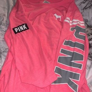 Victoria’s Secret Pink Top
